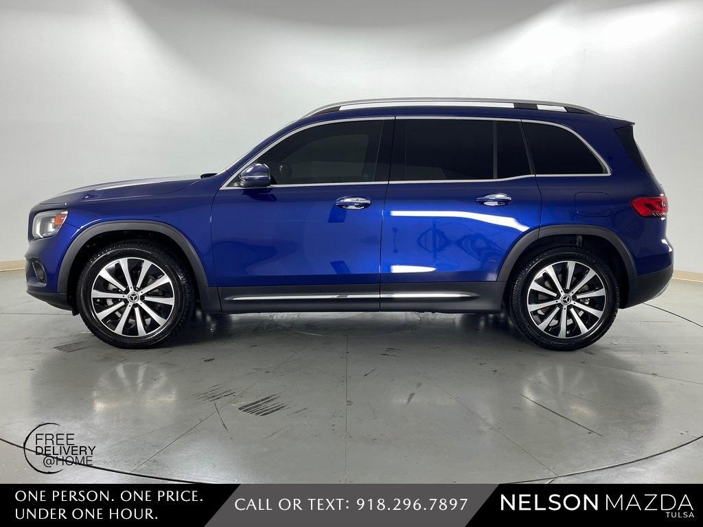 used 2020 Mercedes-Benz GLB 250 car, priced at $23,972