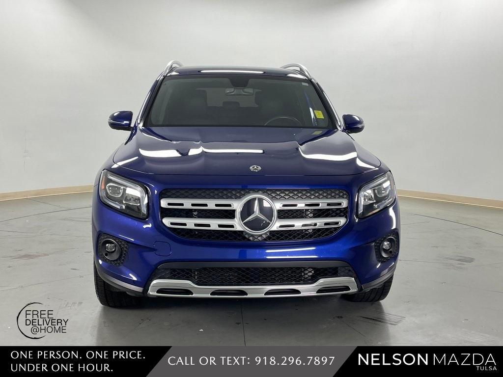 used 2020 Mercedes-Benz GLB 250 car, priced at $23,972