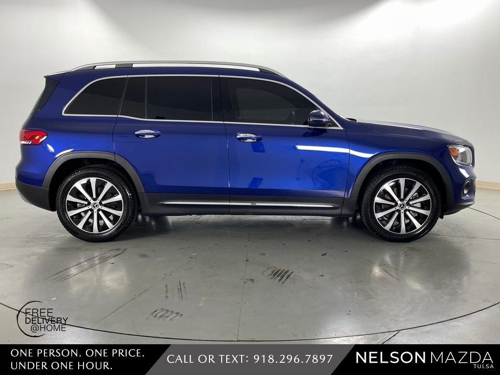 used 2020 Mercedes-Benz GLB 250 car, priced at $23,972