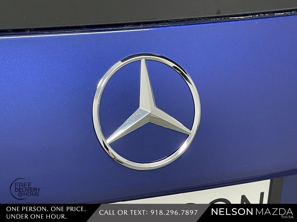 used 2020 Mercedes-Benz GLB 250 car, priced at $23,972