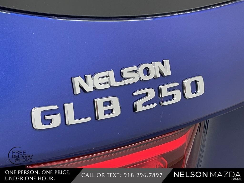 used 2020 Mercedes-Benz GLB 250 car, priced at $23,972