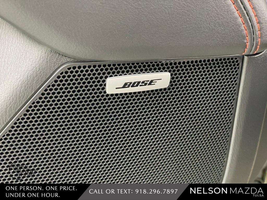 new 2025 Mazda CX-5 car, priced at $39,150
