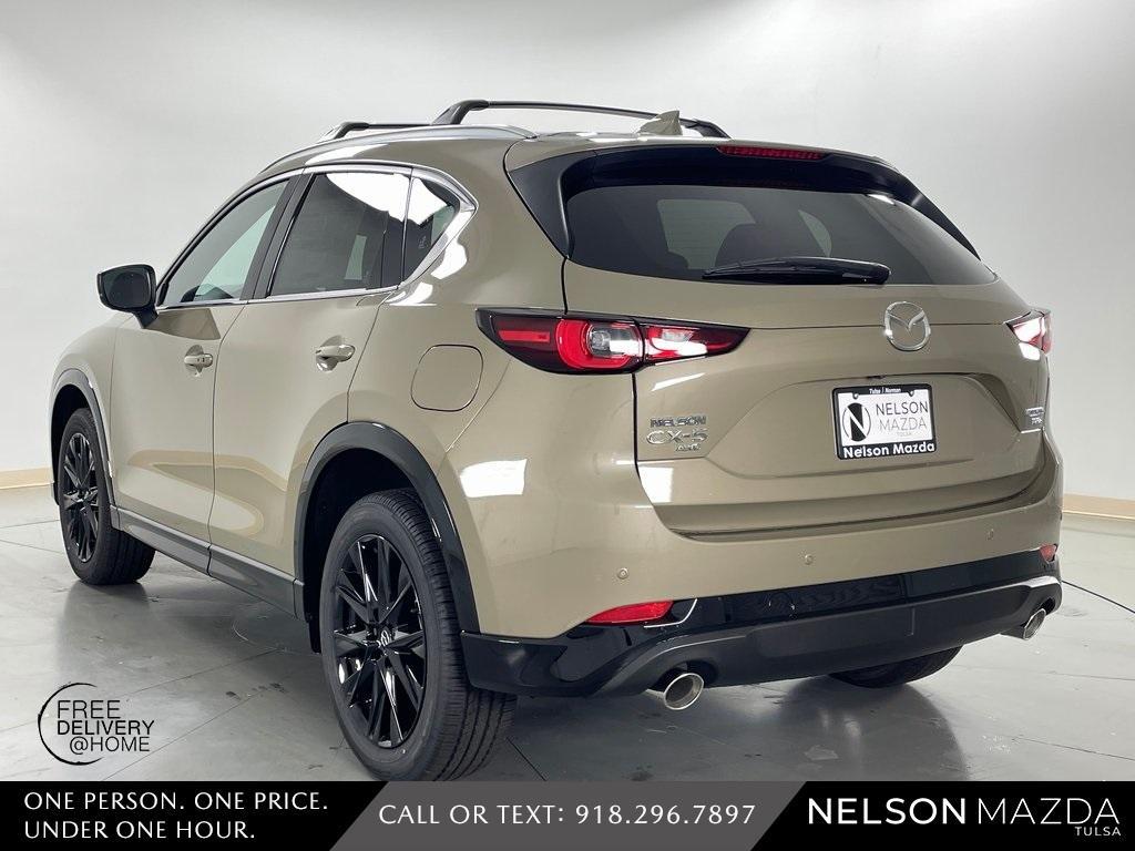 new 2025 Mazda CX-5 car, priced at $39,150