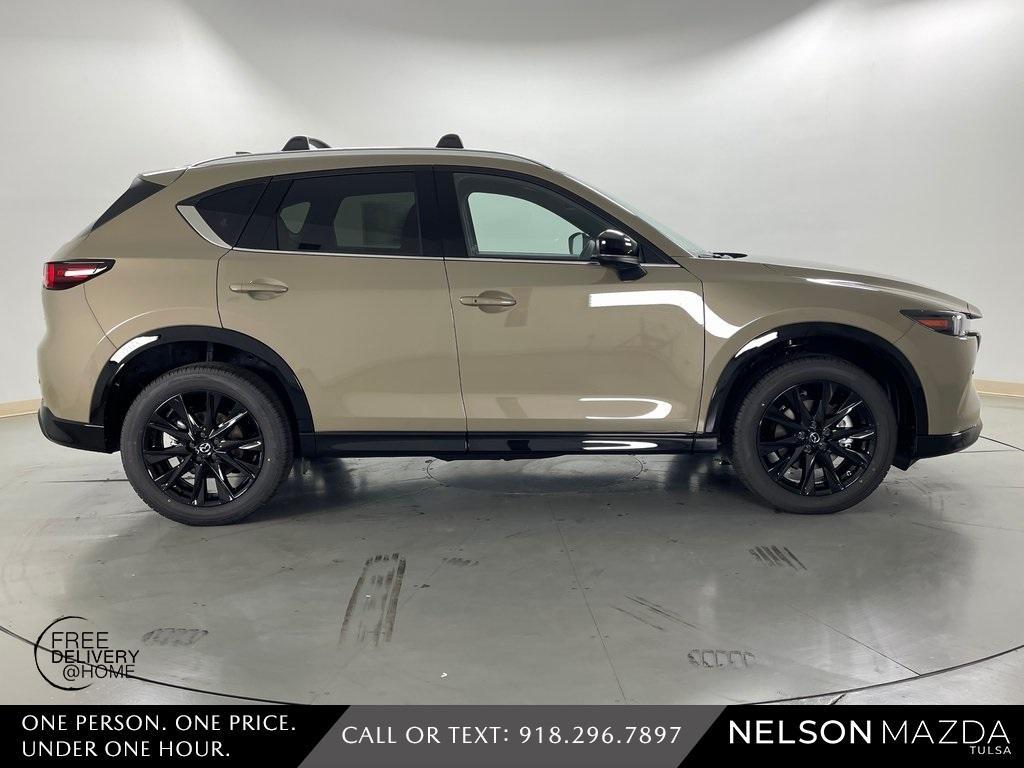 new 2025 Mazda CX-5 car, priced at $39,150