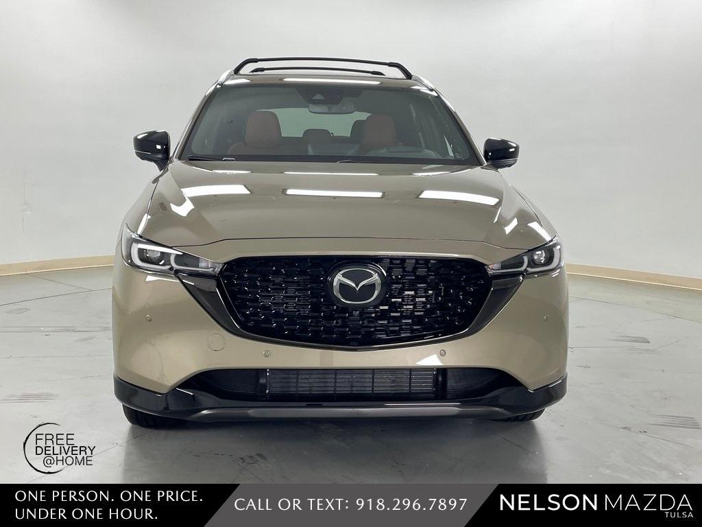 new 2025 Mazda CX-5 car, priced at $39,150