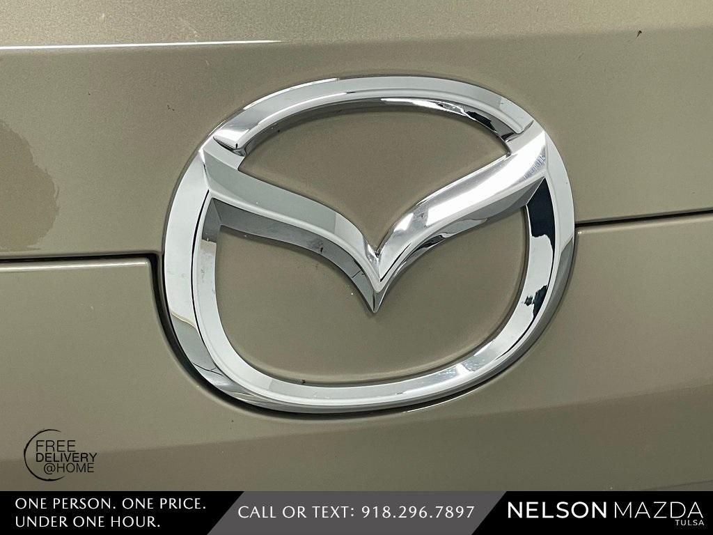new 2025 Mazda CX-5 car, priced at $39,150