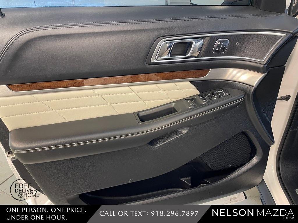 used 2016 Ford Explorer car, priced at $14,885
