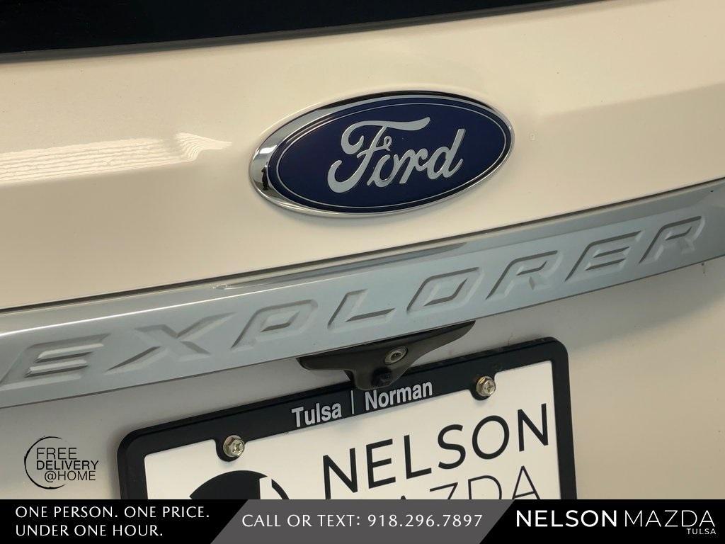 used 2016 Ford Explorer car, priced at $14,885