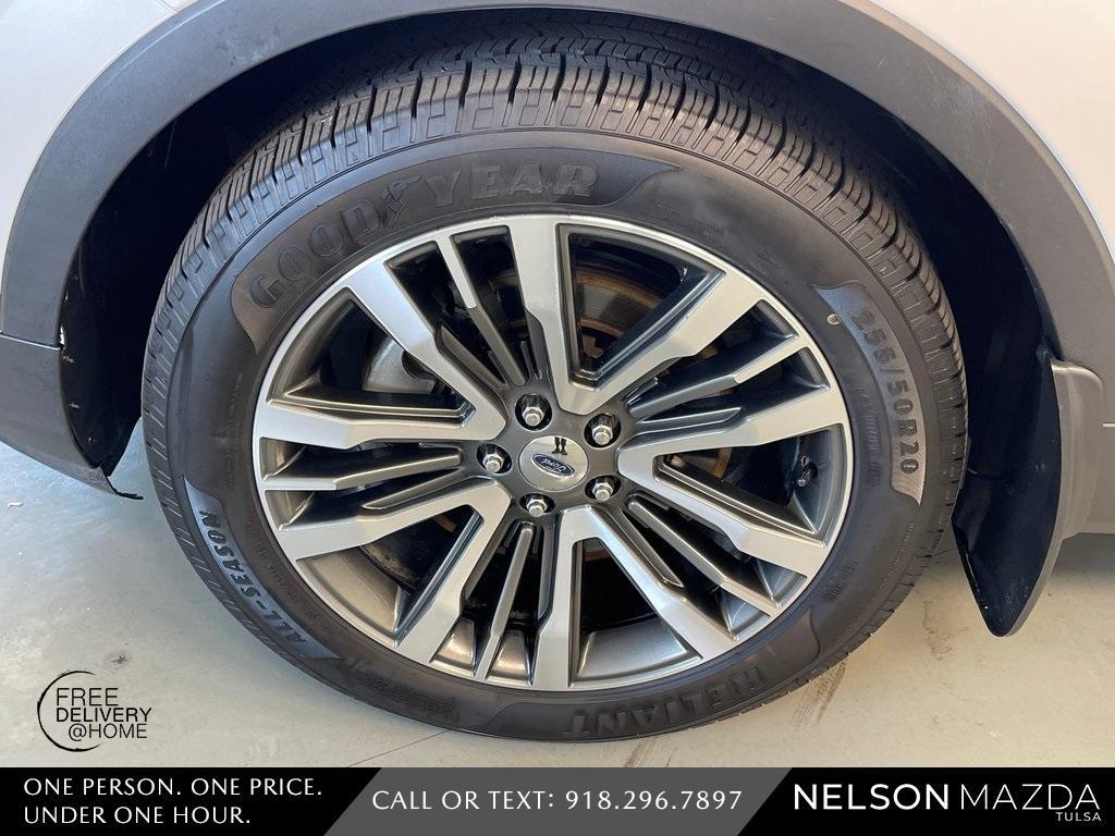 used 2016 Ford Explorer car, priced at $14,885