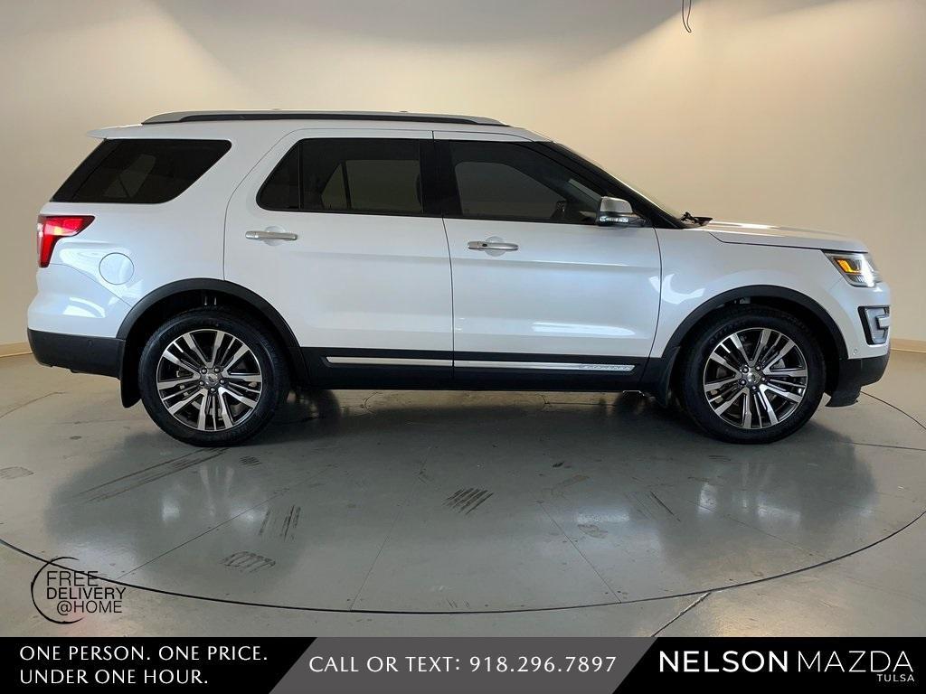 used 2016 Ford Explorer car, priced at $14,885
