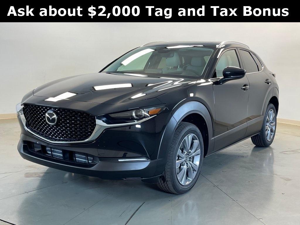 new 2025 Mazda CX-30 car, priced at $32,756