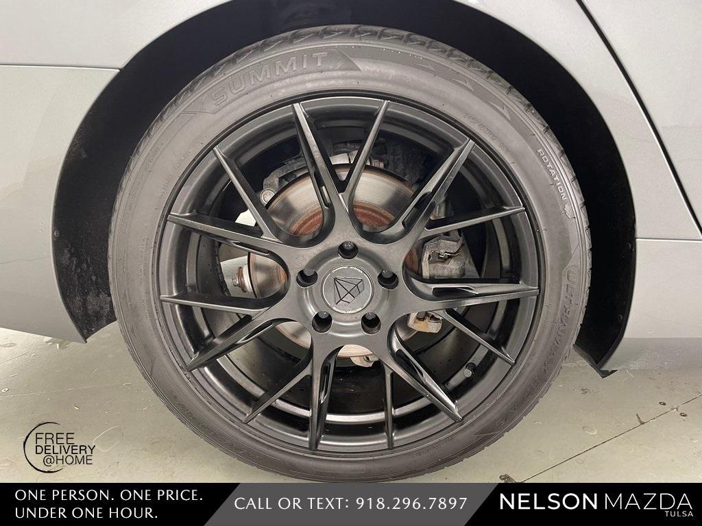 used 2018 Cadillac CT6 car, priced at $23,678