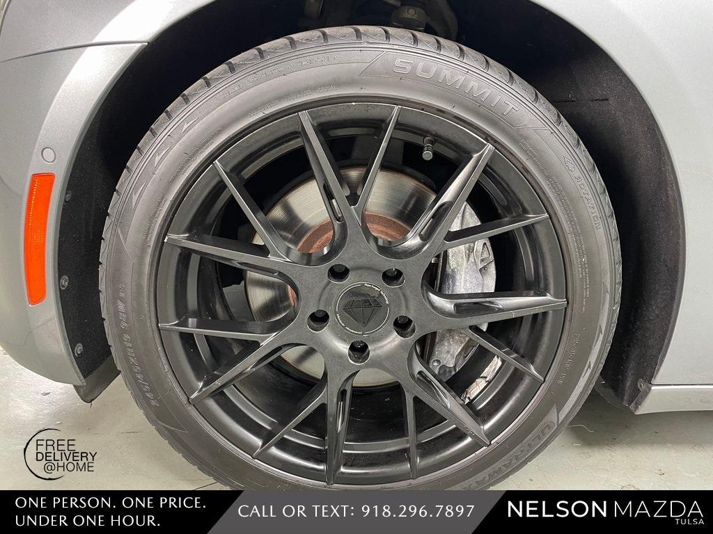 used 2018 Cadillac CT6 car, priced at $23,678