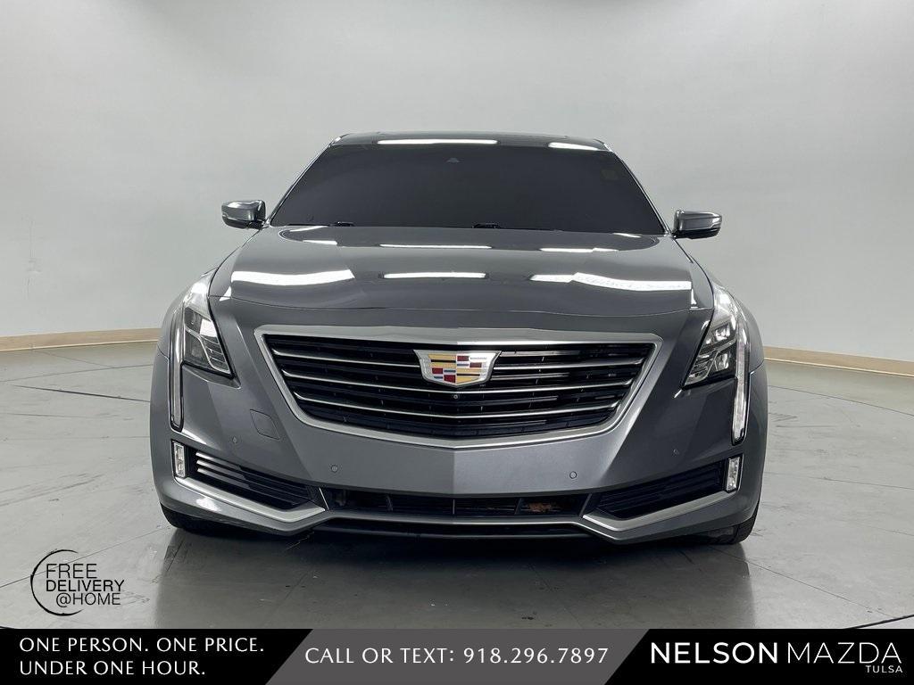 used 2018 Cadillac CT6 car, priced at $23,678