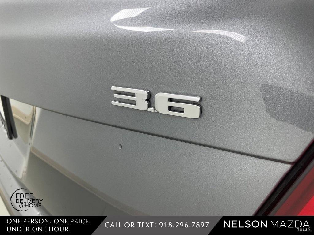 used 2018 Cadillac CT6 car, priced at $23,678