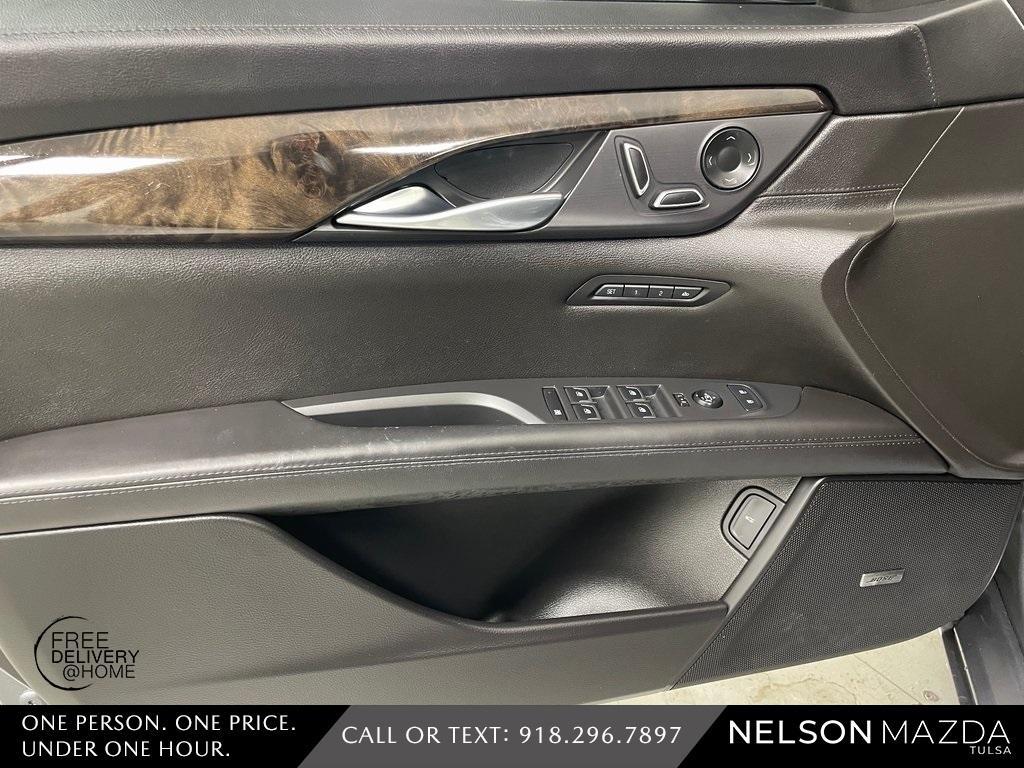 used 2018 Cadillac CT6 car, priced at $23,678