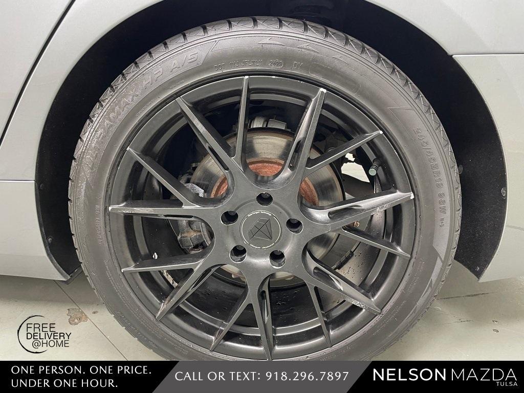 used 2018 Cadillac CT6 car, priced at $23,678