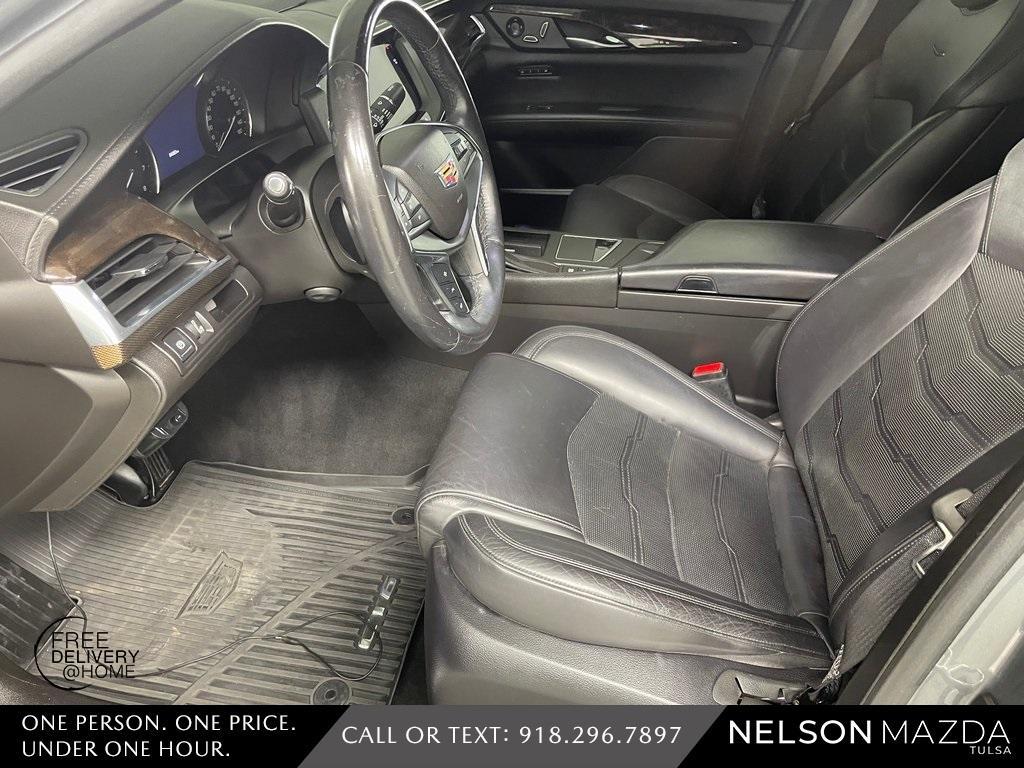 used 2018 Cadillac CT6 car, priced at $23,678
