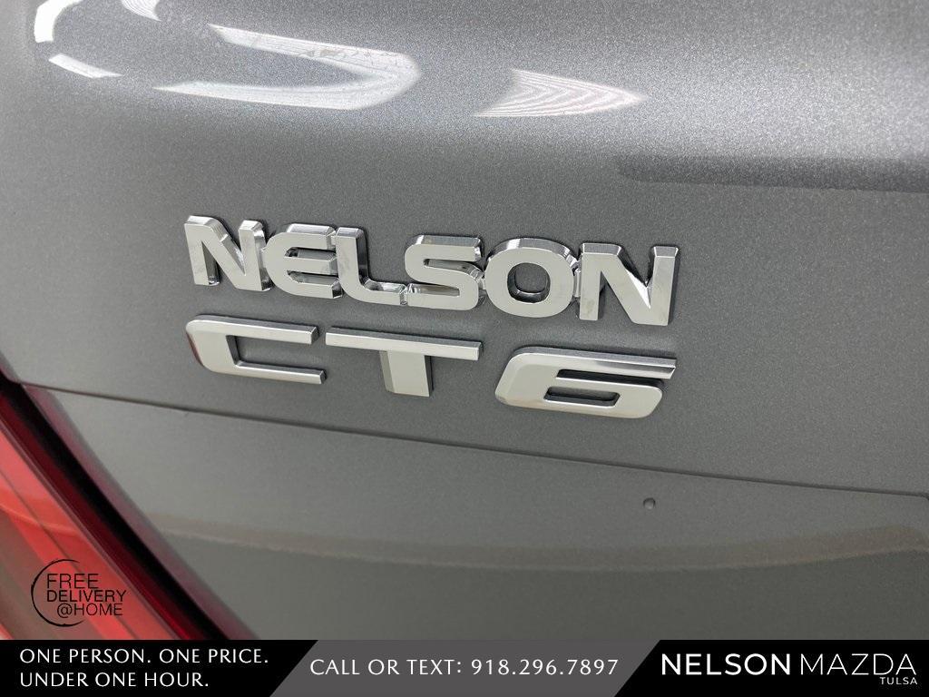 used 2018 Cadillac CT6 car, priced at $23,678