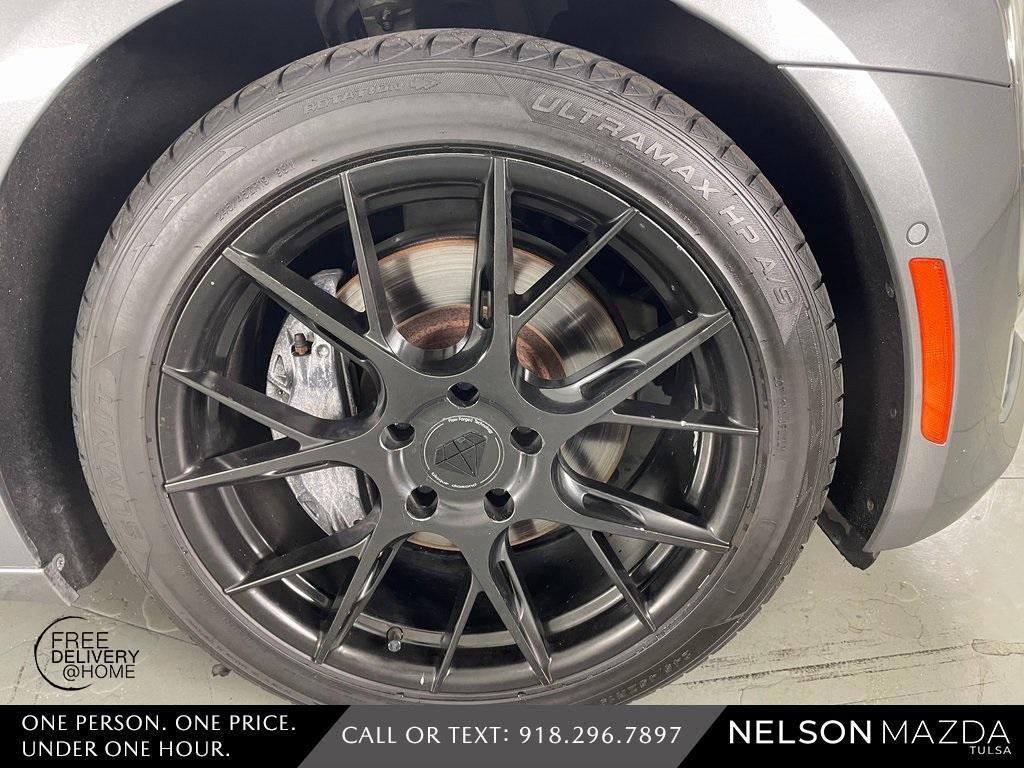 used 2018 Cadillac CT6 car, priced at $23,678