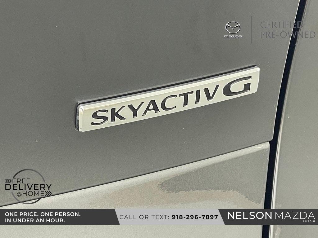 used 2025 Mazda CX-30 car, priced at $27,139