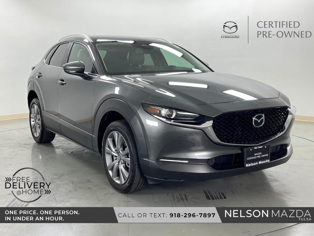 used 2025 Mazda CX-30 car, priced at $27,139