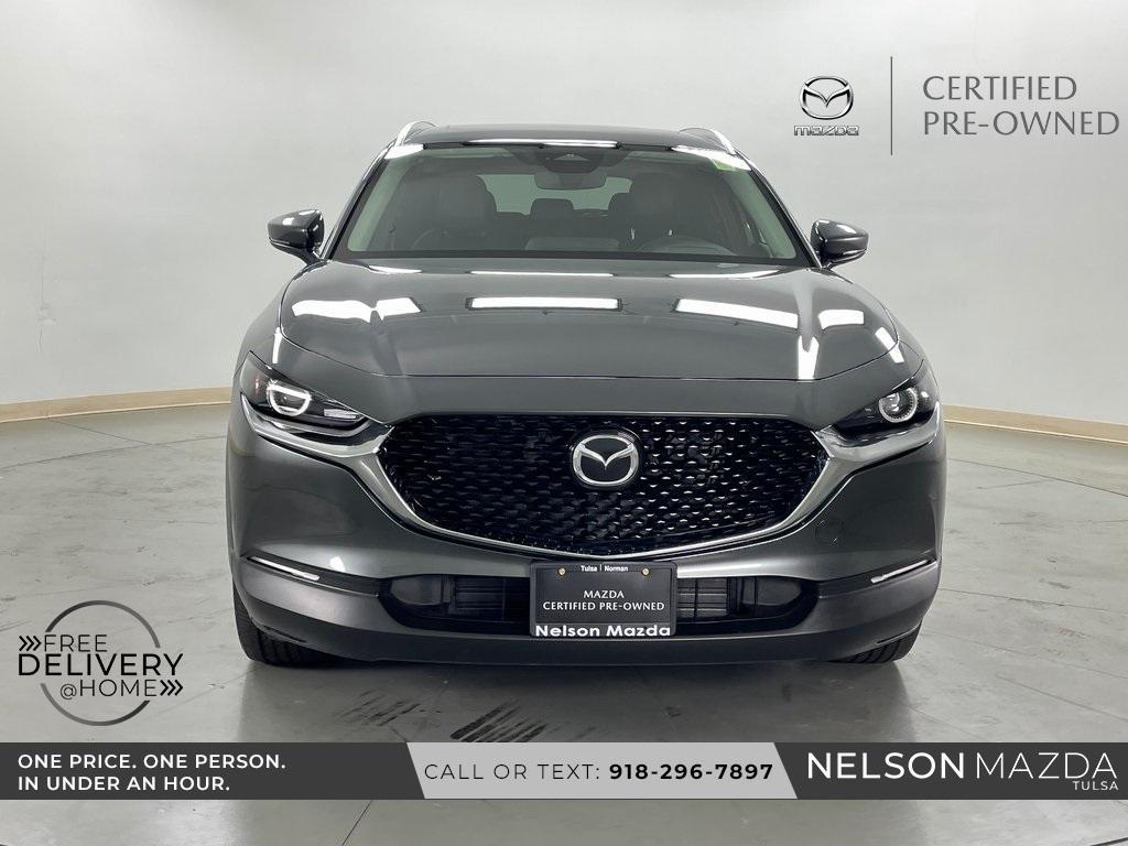 used 2025 Mazda CX-30 car, priced at $27,139