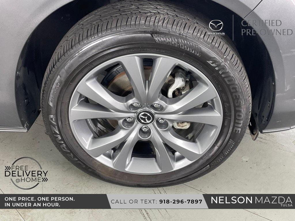 used 2025 Mazda CX-30 car, priced at $27,139