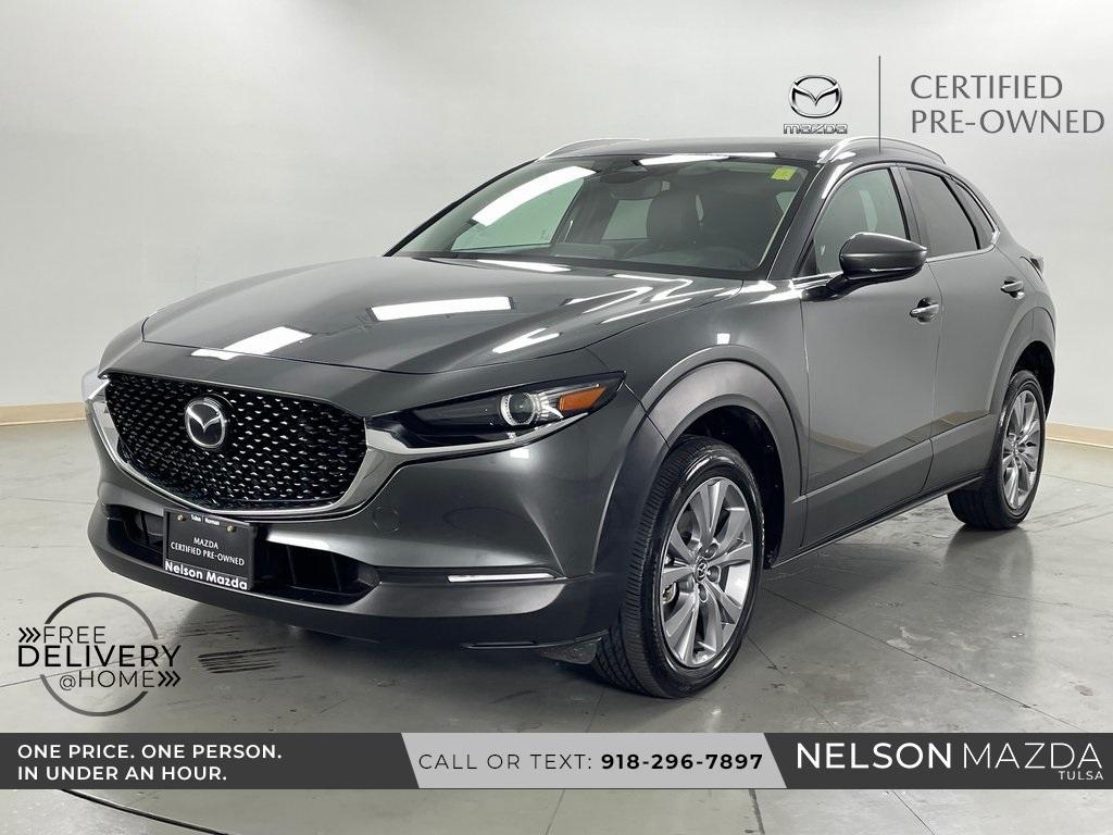 used 2025 Mazda CX-30 car, priced at $27,139