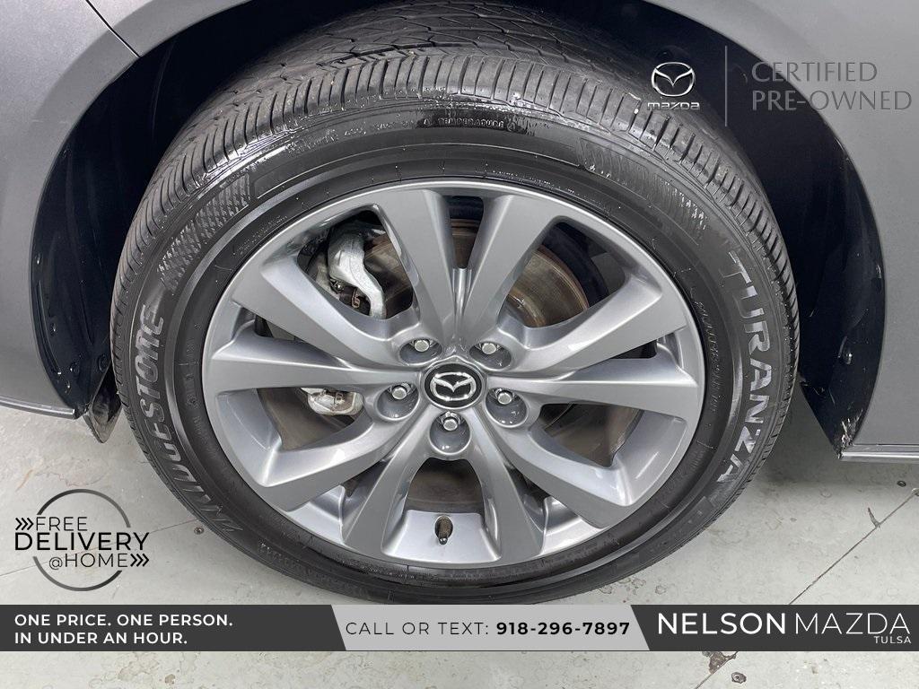 used 2025 Mazda CX-30 car, priced at $27,139