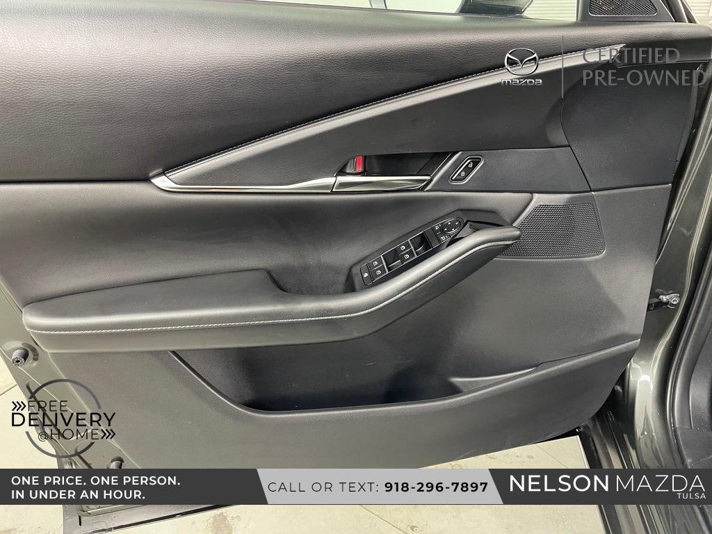 used 2025 Mazda CX-30 car, priced at $27,139