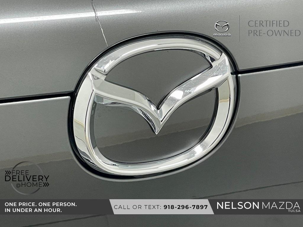used 2025 Mazda CX-30 car, priced at $27,139