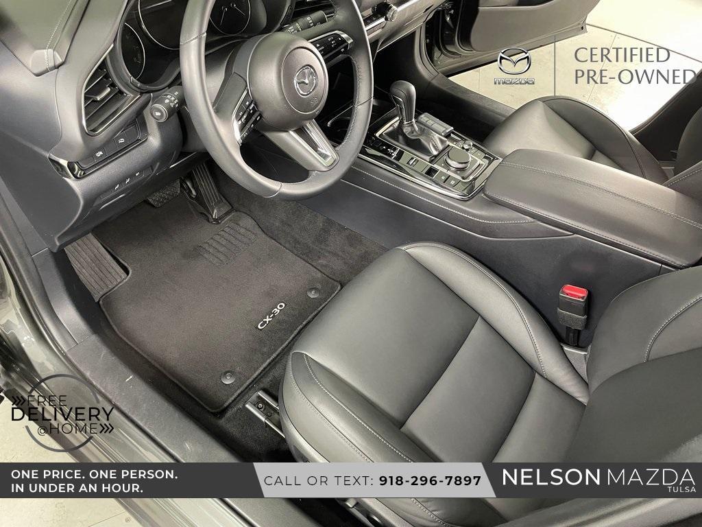 used 2025 Mazda CX-30 car, priced at $27,139