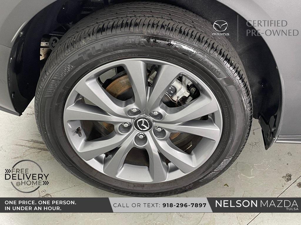 used 2025 Mazda CX-30 car, priced at $27,139