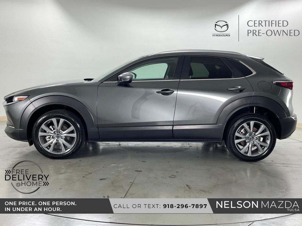 used 2025 Mazda CX-30 car, priced at $27,139