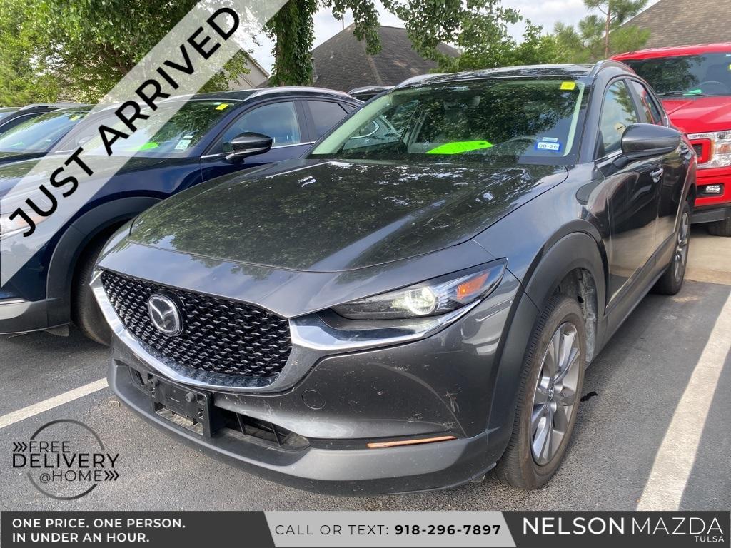 used 2025 Mazda CX-30 car, priced at $27,139