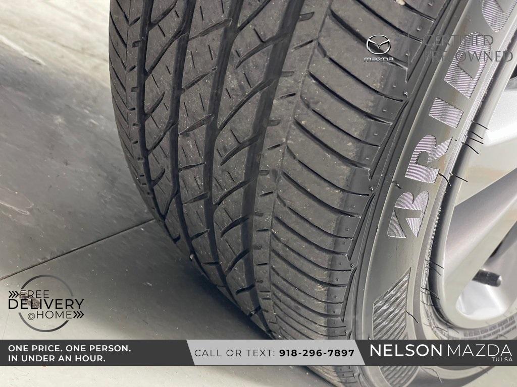 used 2025 Mazda CX-30 car, priced at $27,139