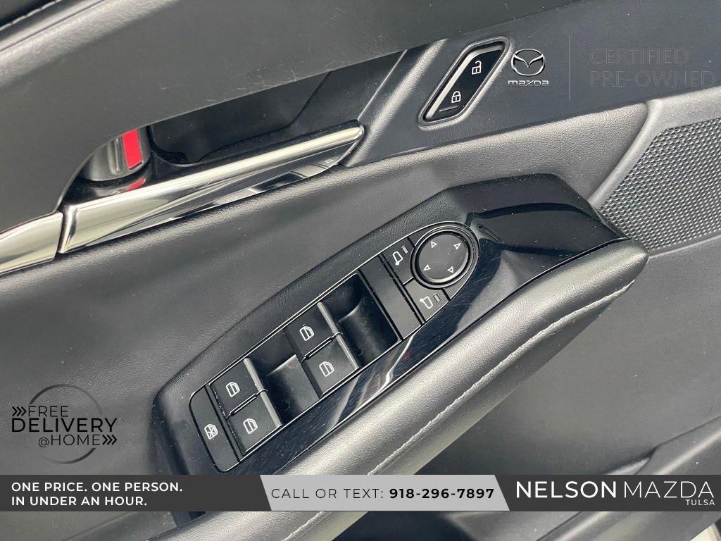 used 2025 Mazda CX-30 car, priced at $27,139