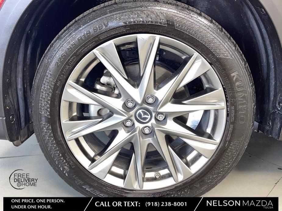 used 2019 Mazda CX-5 car, priced at $19,186