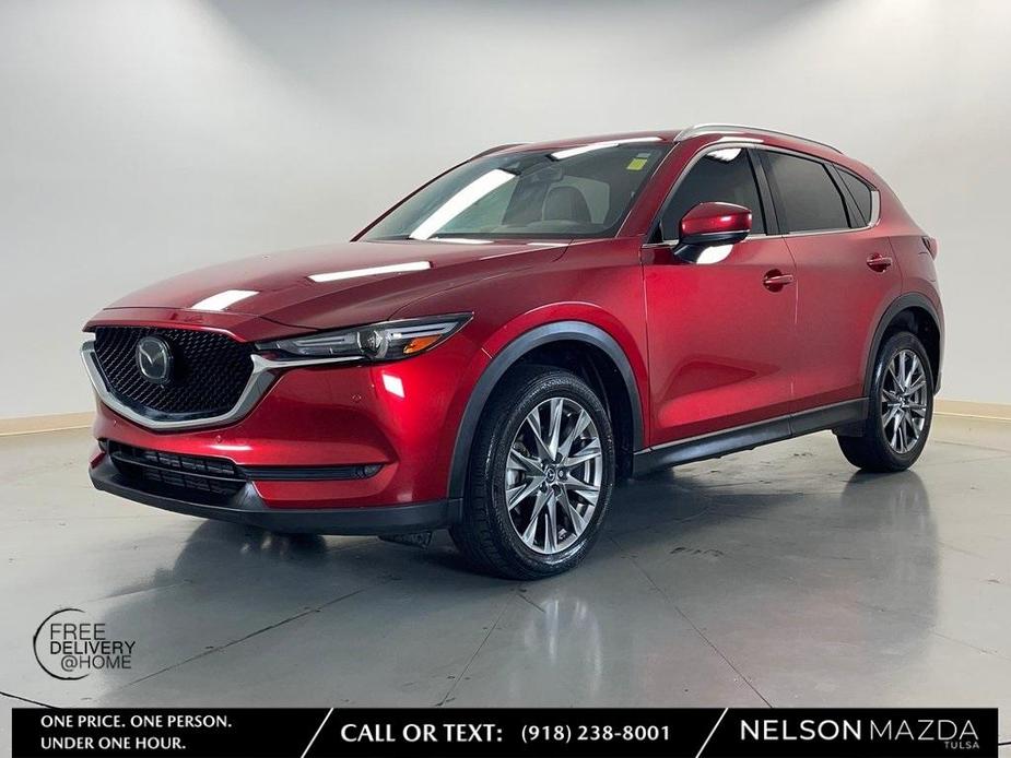 used 2019 Mazda CX-5 car, priced at $19,186