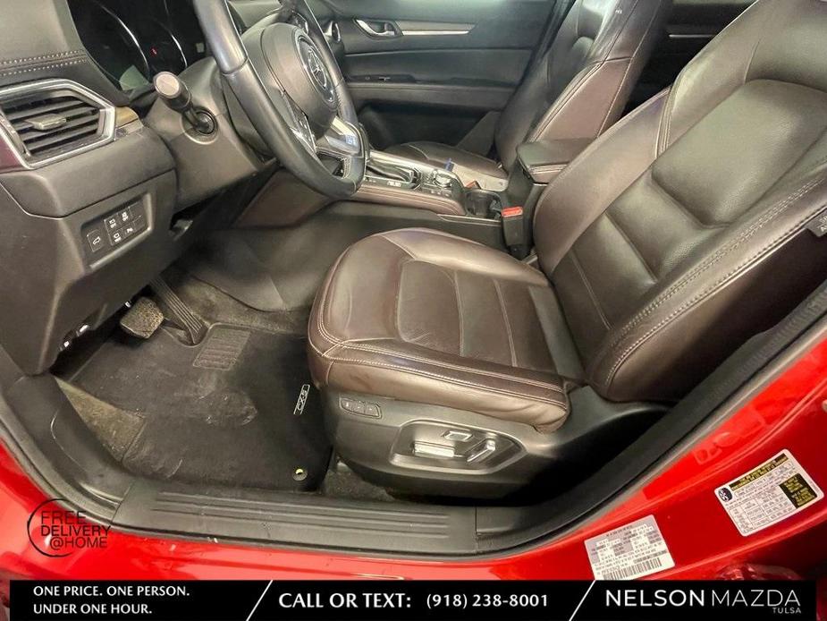 used 2019 Mazda CX-5 car, priced at $19,186