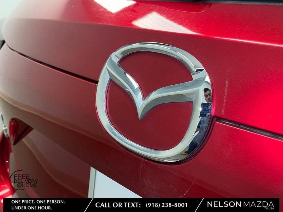 used 2019 Mazda CX-5 car, priced at $19,186