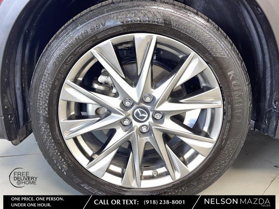 used 2019 Mazda CX-5 car, priced at $19,186