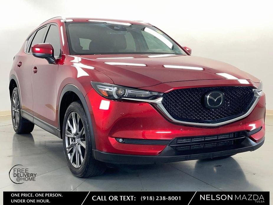 used 2019 Mazda CX-5 car, priced at $19,186