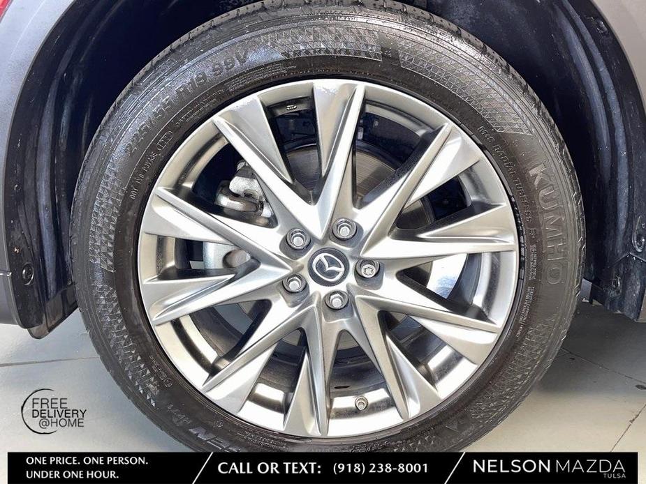 used 2019 Mazda CX-5 car, priced at $19,186