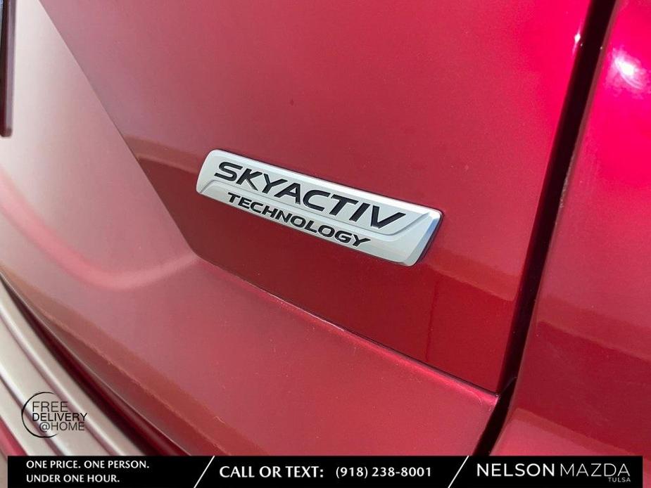 used 2019 Mazda CX-5 car, priced at $19,186