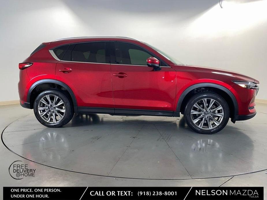 used 2019 Mazda CX-5 car, priced at $19,186