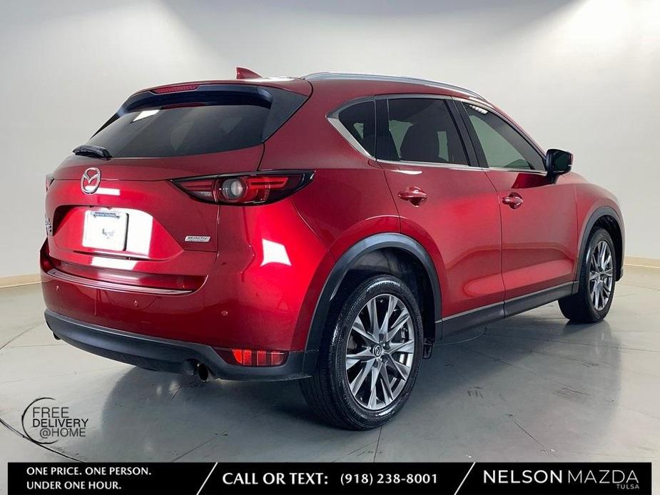 used 2019 Mazda CX-5 car, priced at $19,186