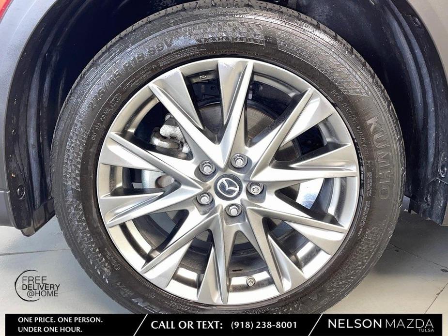 used 2019 Mazda CX-5 car, priced at $19,186