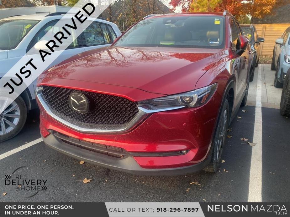 used 2019 Mazda CX-5 car, priced at $19,186